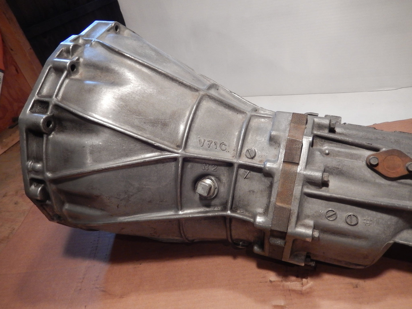 Nissan 300ZX OEM Five Speed Manual Transmission