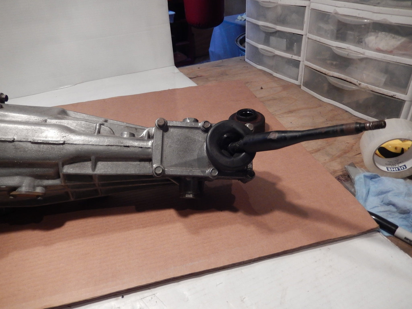 Nissan 300ZX OEM Five Speed Manual Transmission