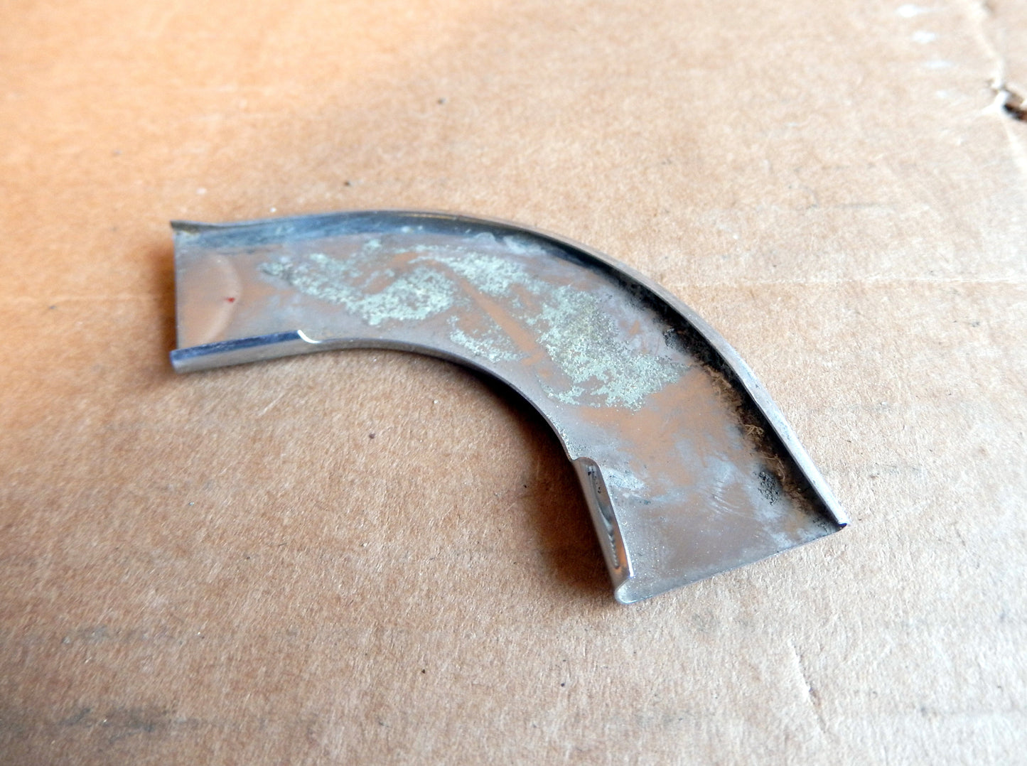 Datsun 280ZX Top Rear Hatch Trim