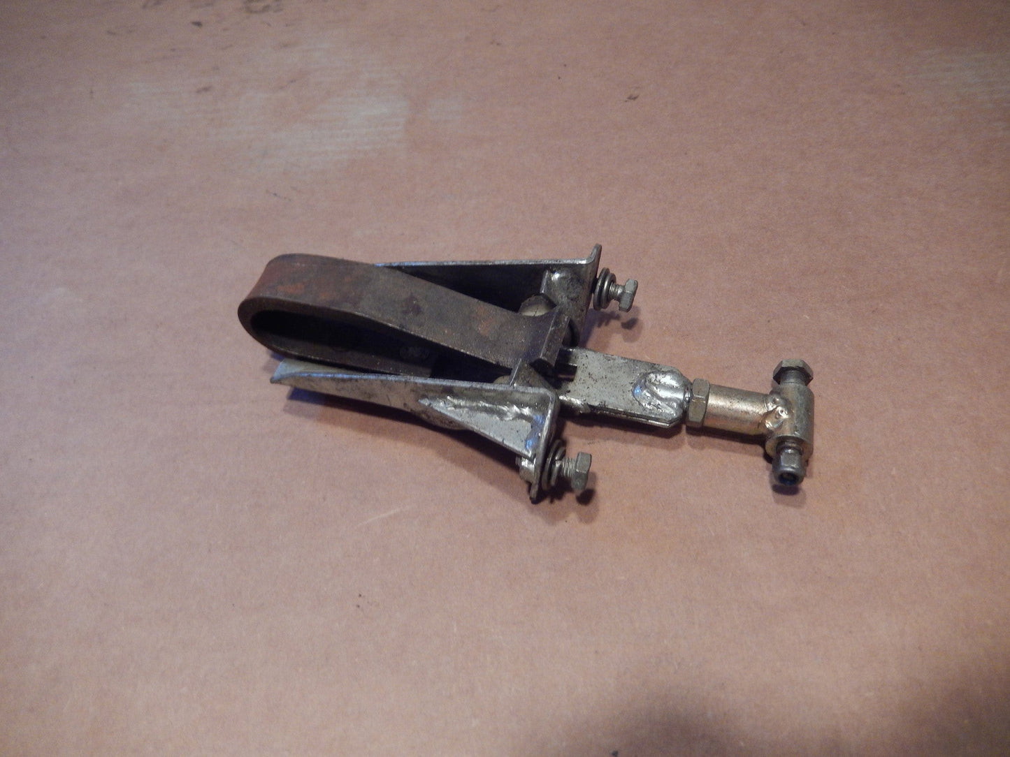 Maserati Quattroporte Three Door Shock Absorber