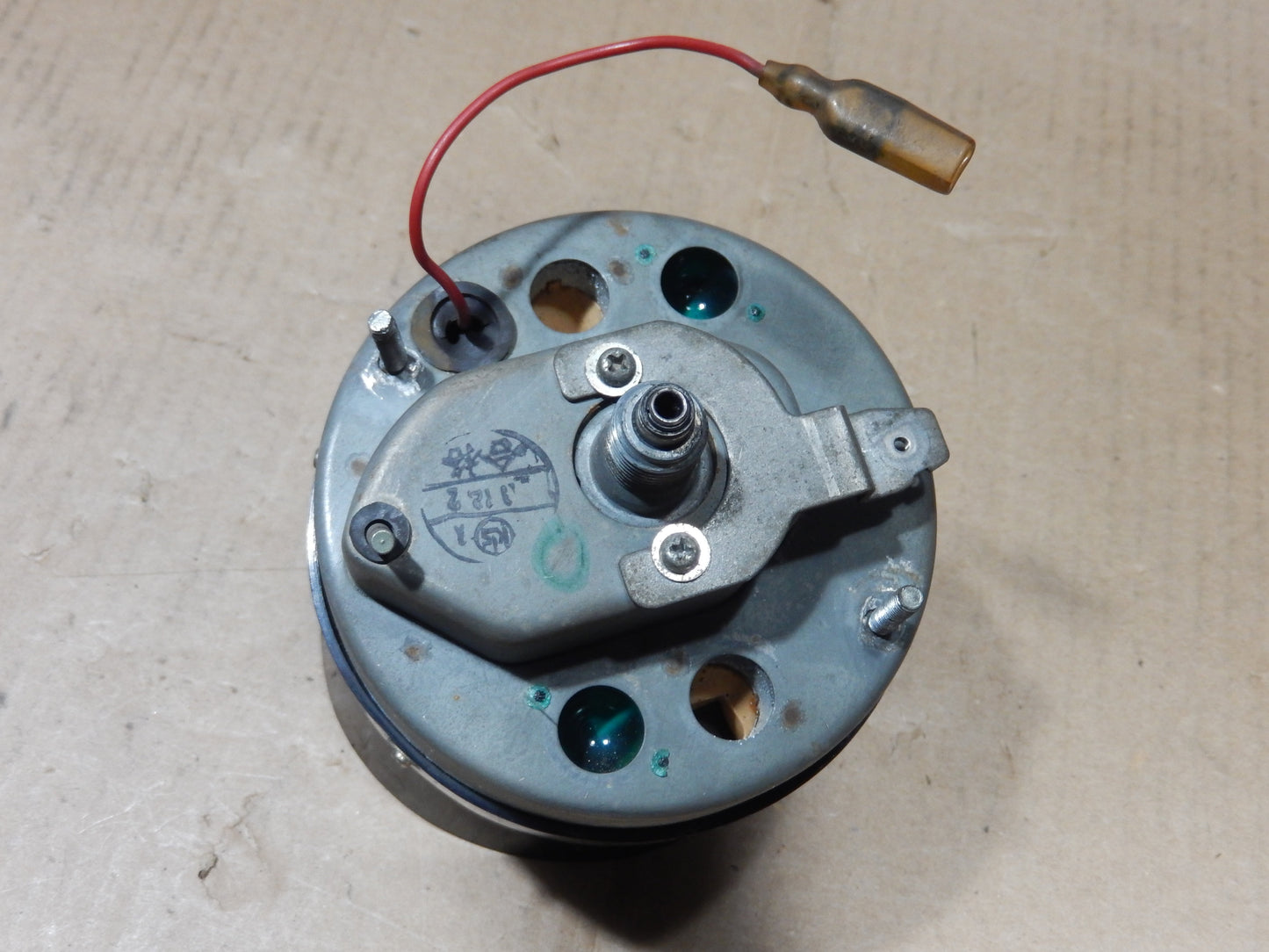 Datsun 240Z Speedometer