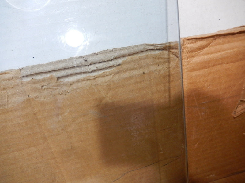 Datsun 240Z Drivers Side (Left) Door Glass