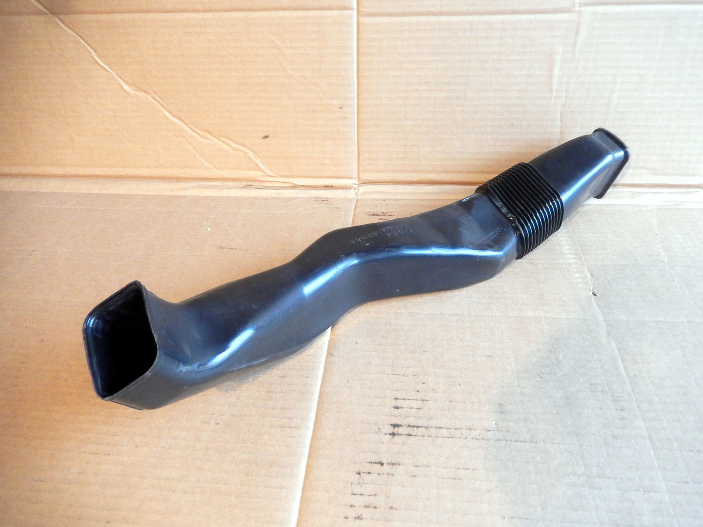 Datsun 280ZX Upper Left Dashboard Air Duct