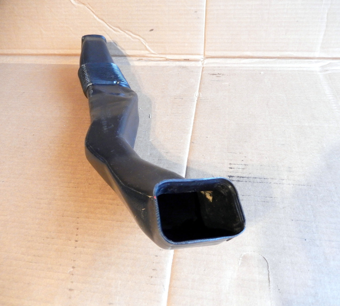 Datsun 280ZX Upper Left Dashboard Air Duct
