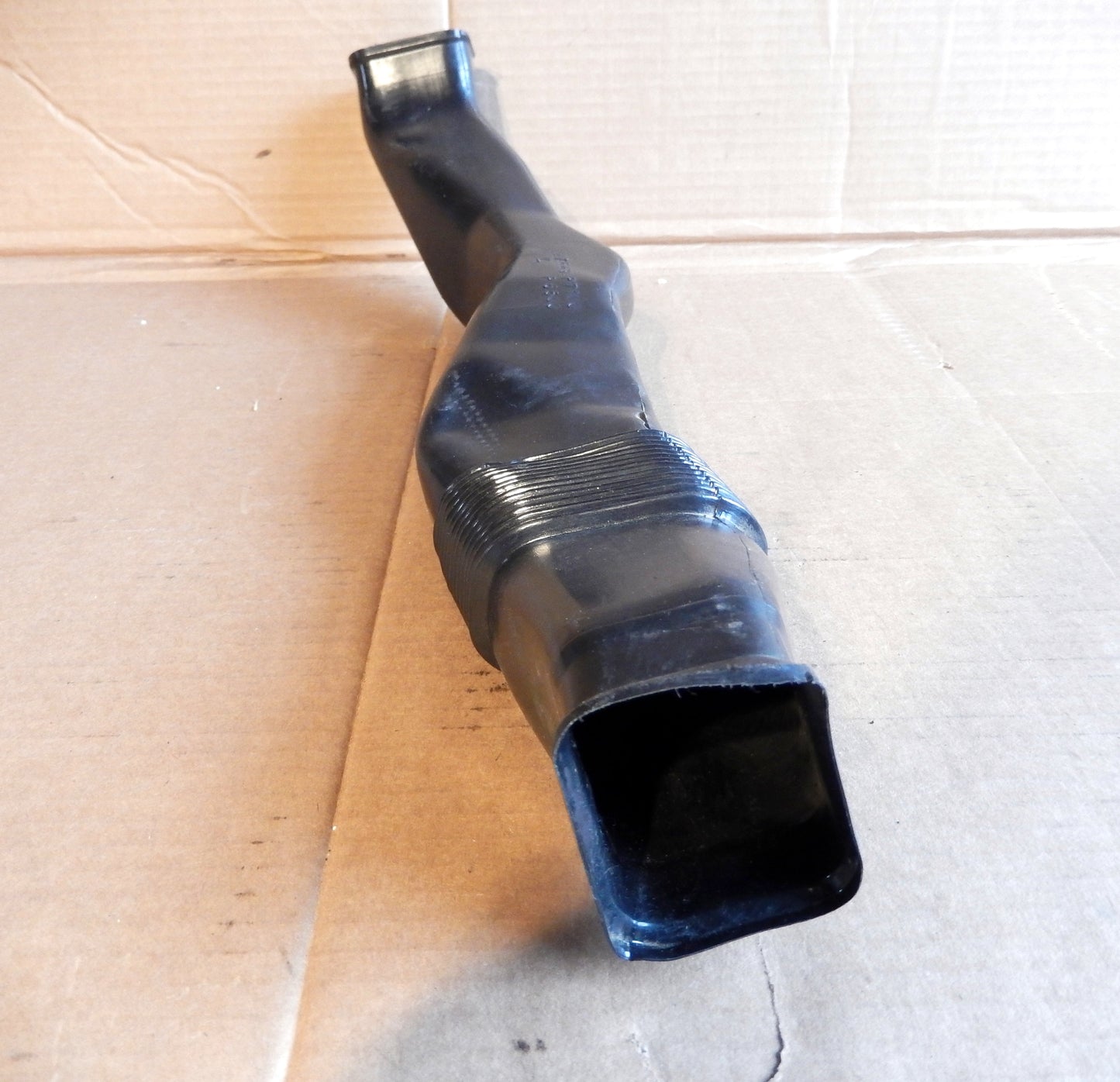 Datsun 280ZX Upper Left Dashboard Air Duct