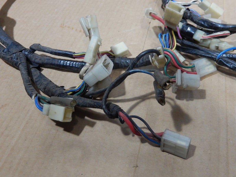 Datsun 280ZX 1981-82 Dashboard Wiring Harness