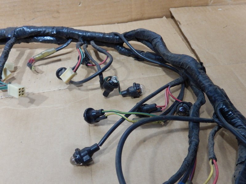 Datsun 280ZX 1981-82 Dashboard Wiring Harness