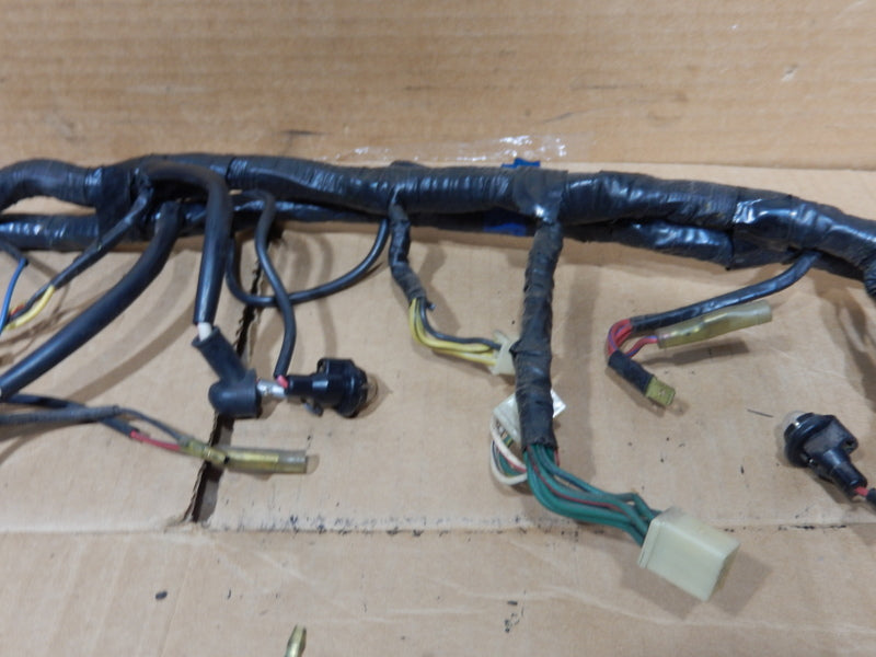 Datsun 280ZX 1981-82 Dashboard Wiring Harness