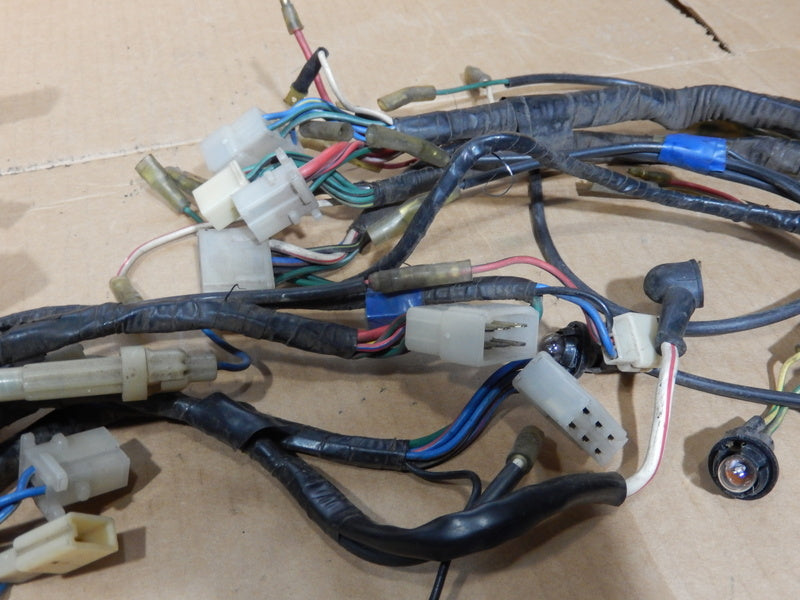 Datsun 280ZX 1981-82 Dashboard Wiring Harness