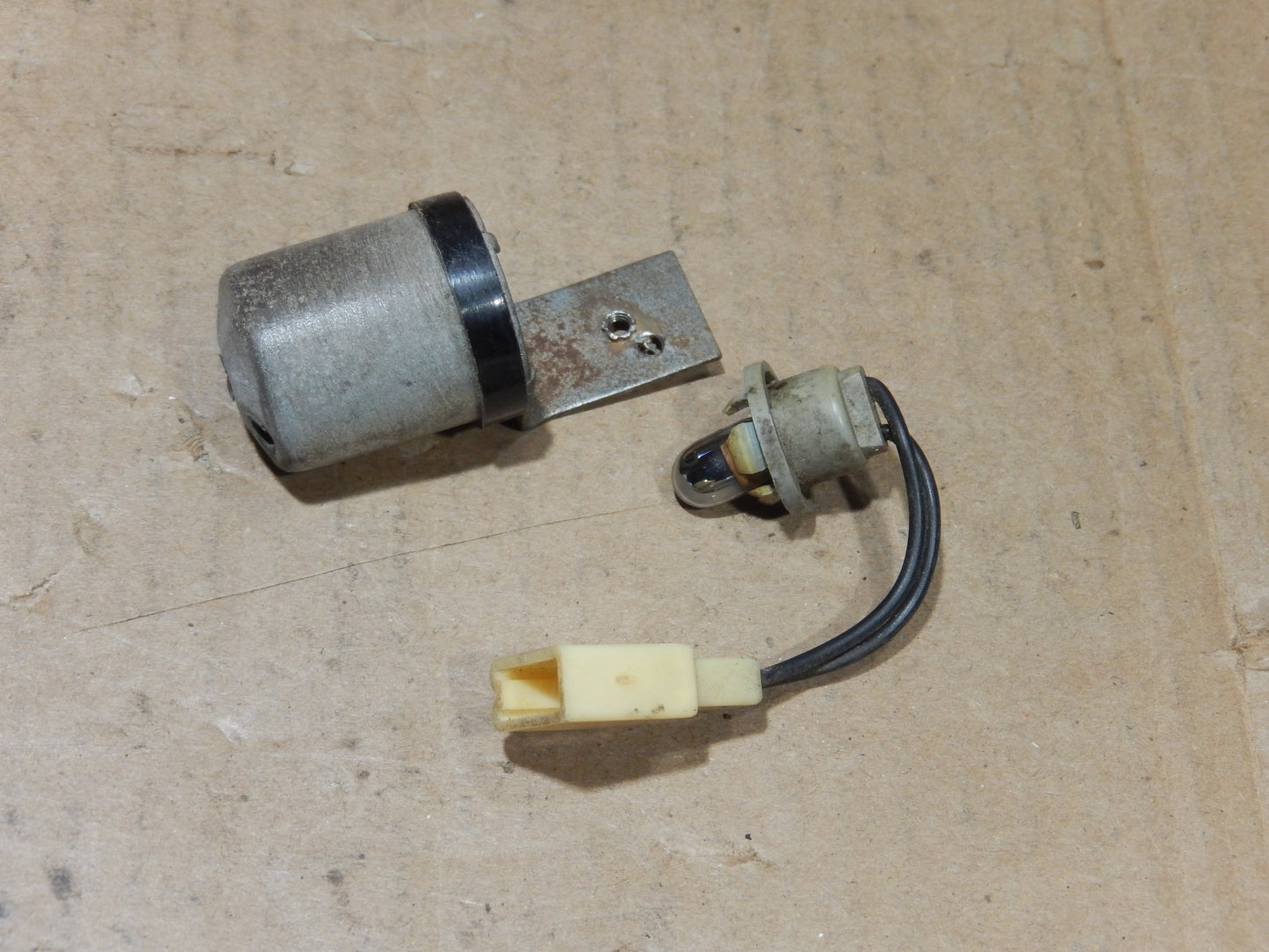 Datsun 240Z Fiber Optics Chamber