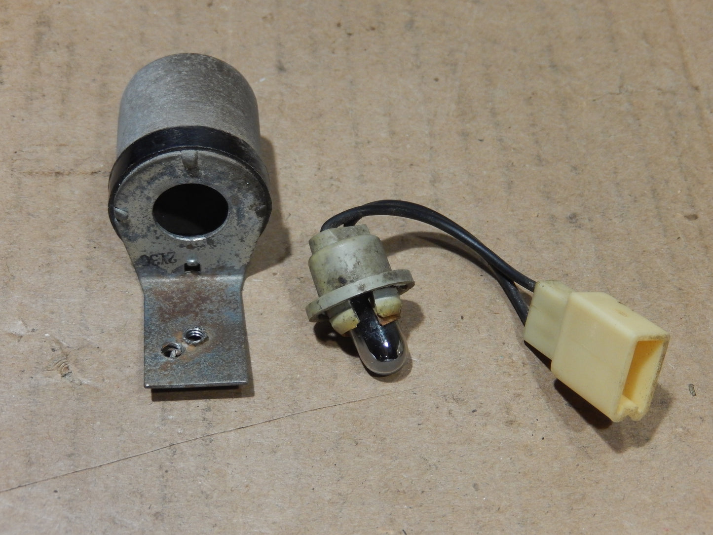 Datsun 240Z Fiber Optics Chamber
