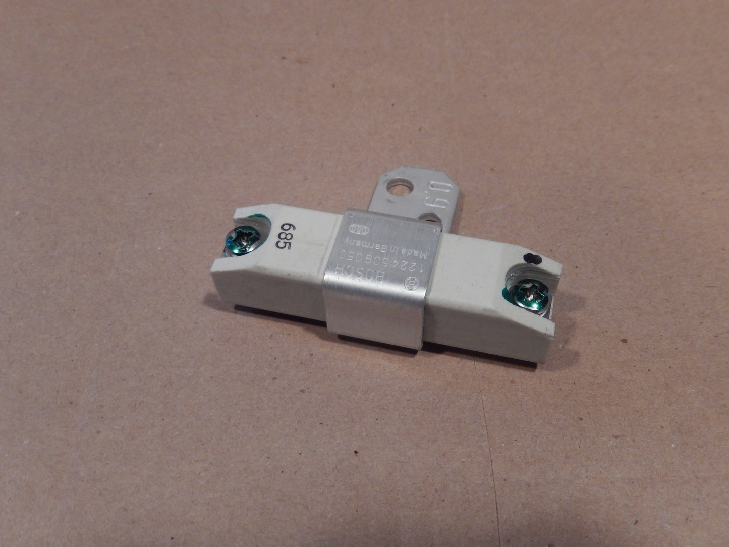 Maserati M139 Bosch Ballast Resistor