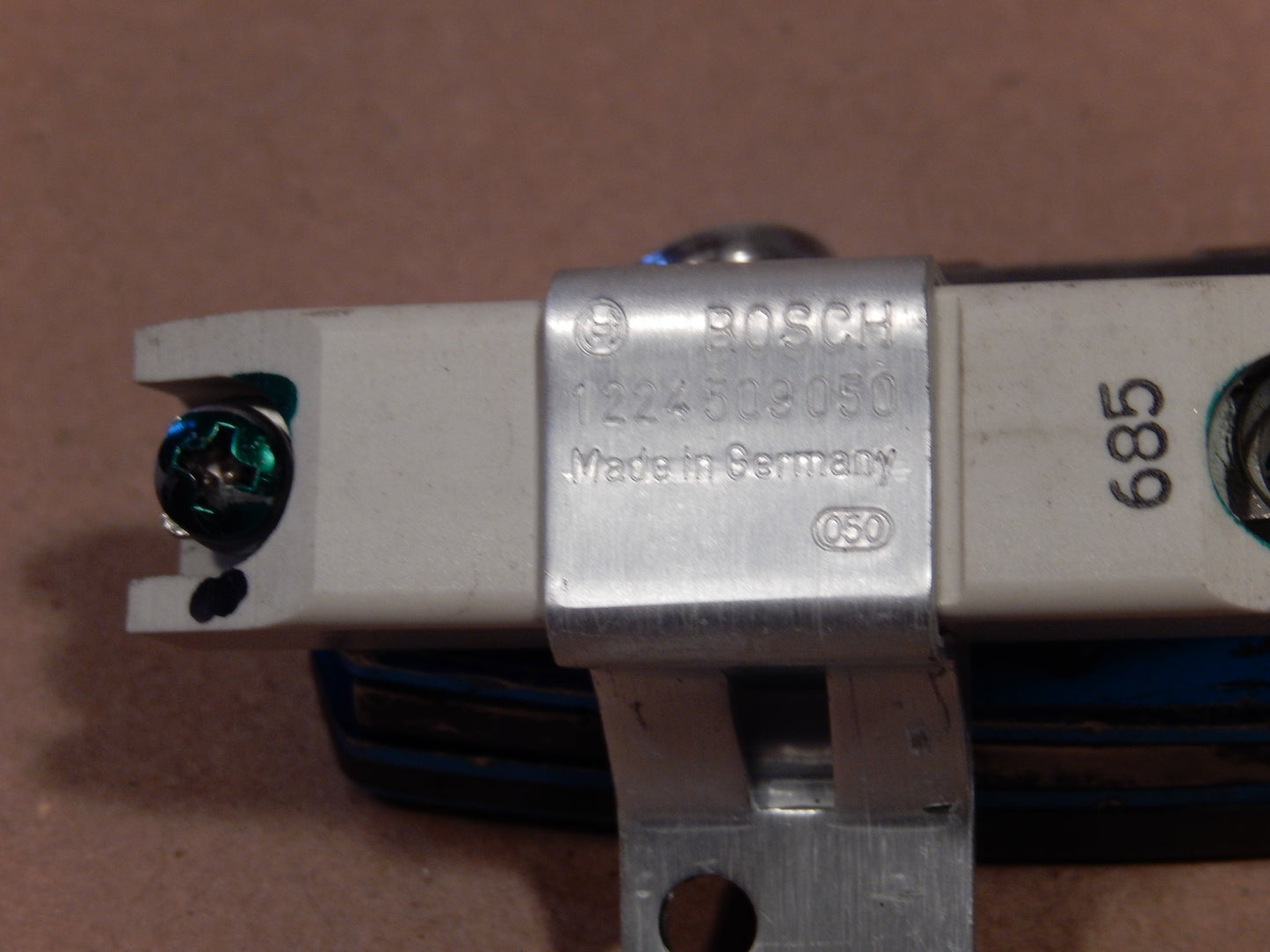 Maserati M139 Bosch Ballast Resistor