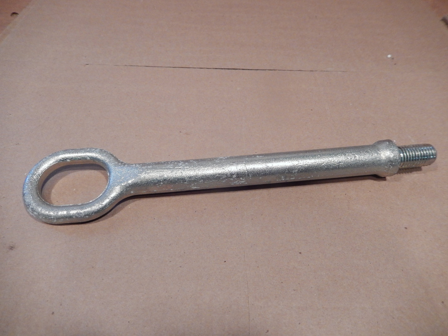 Maserati M139 Tow Bar