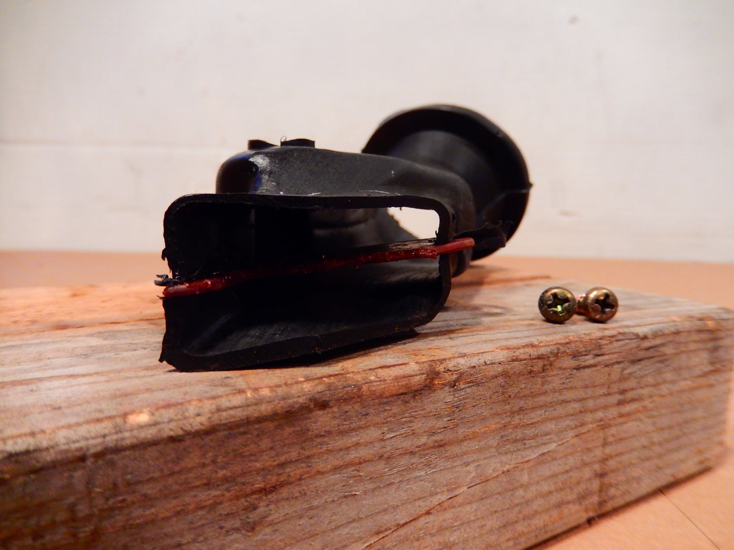 Datsun 280ZX Passenger Side Dashboard End Small Air Duct