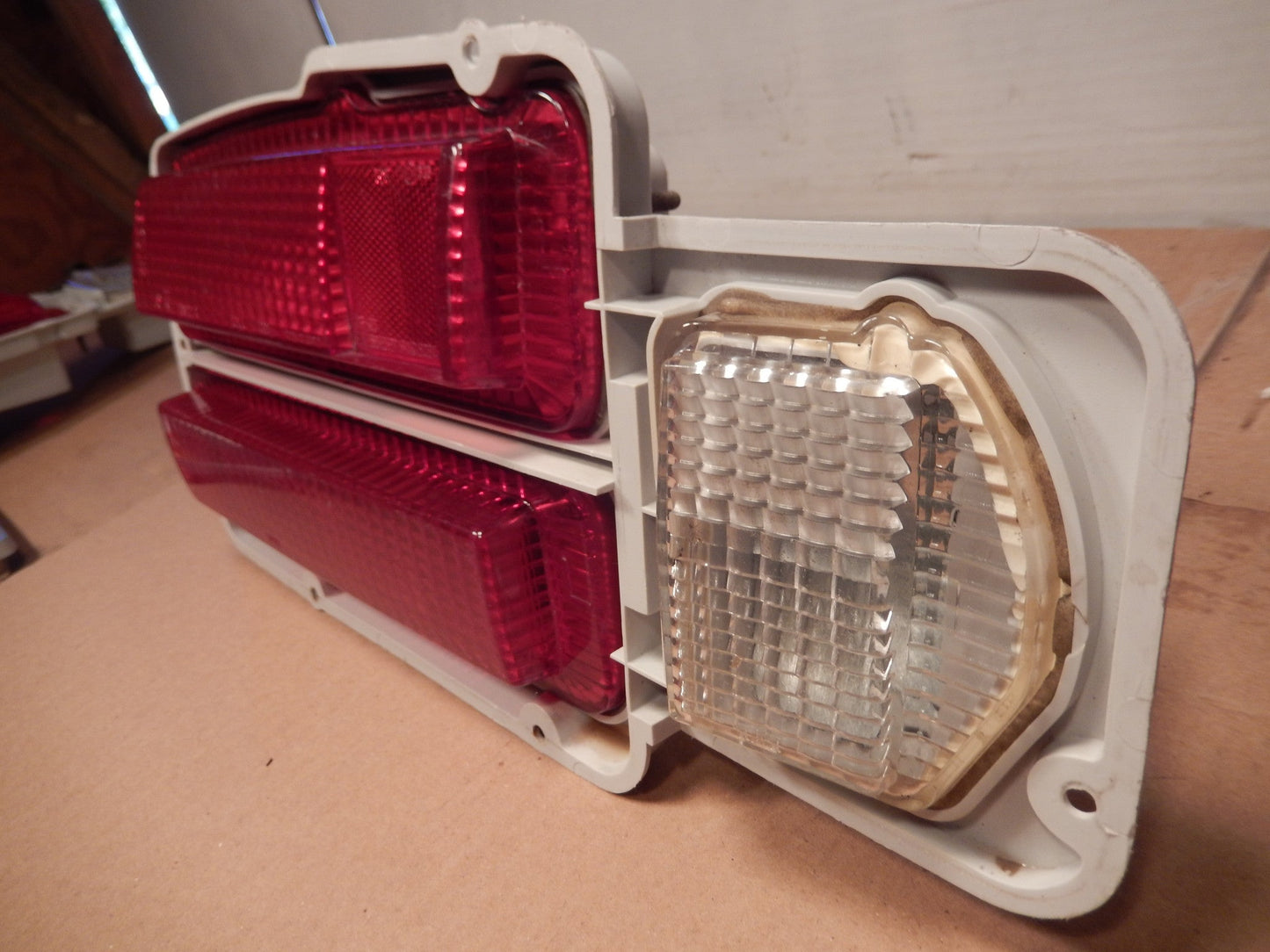 Datsun 280Z Driver Side Tail Light