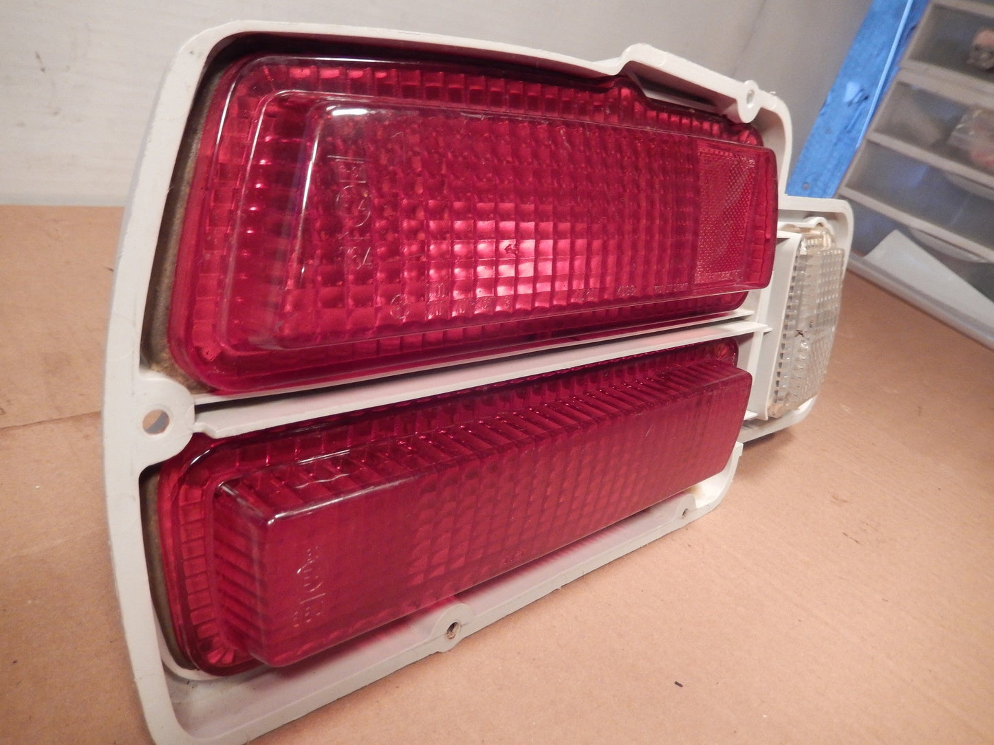 Datsun 280Z Driver Side Tail Light
