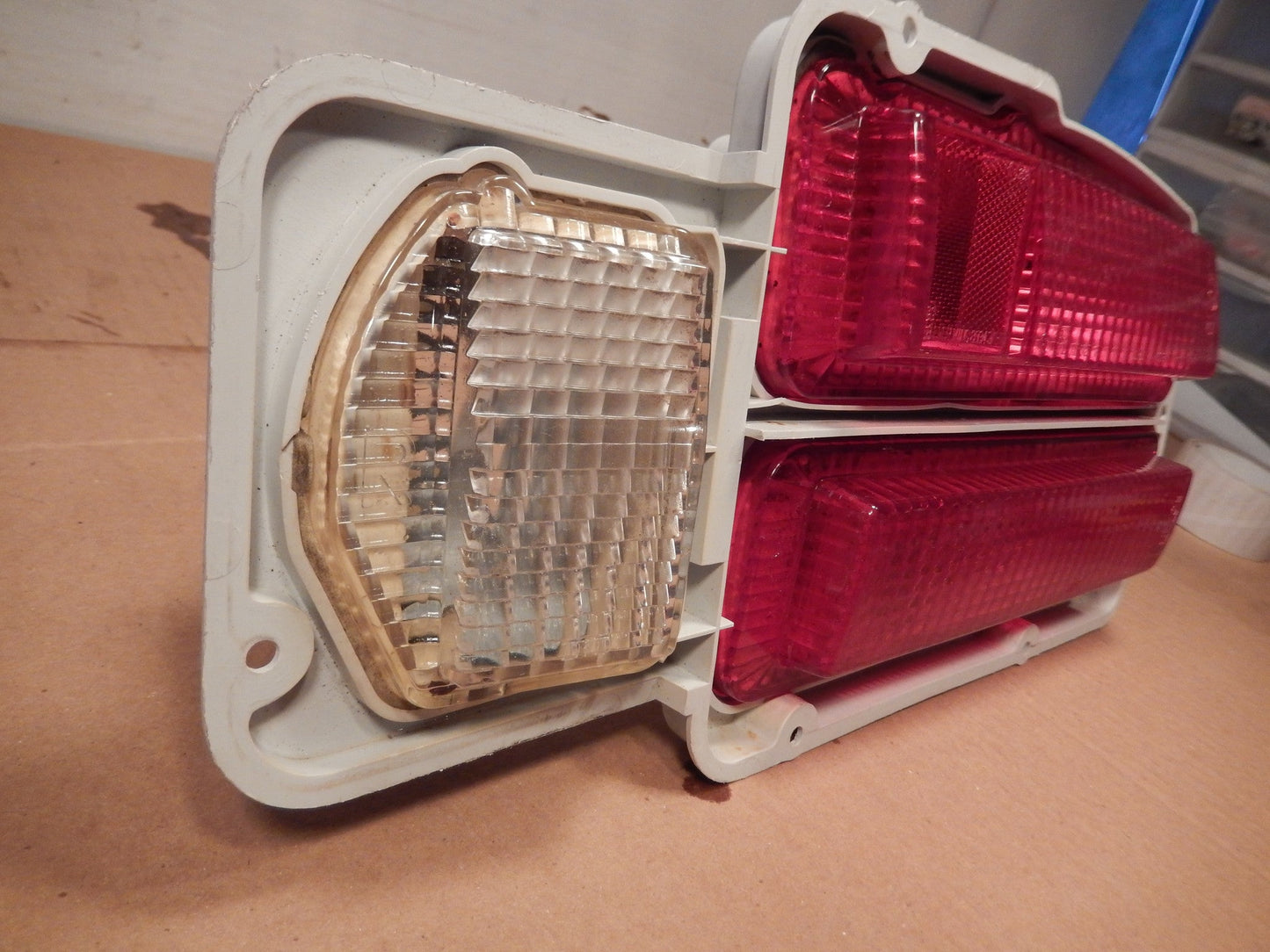 Datsun 280Z Passenger Side Tail Light