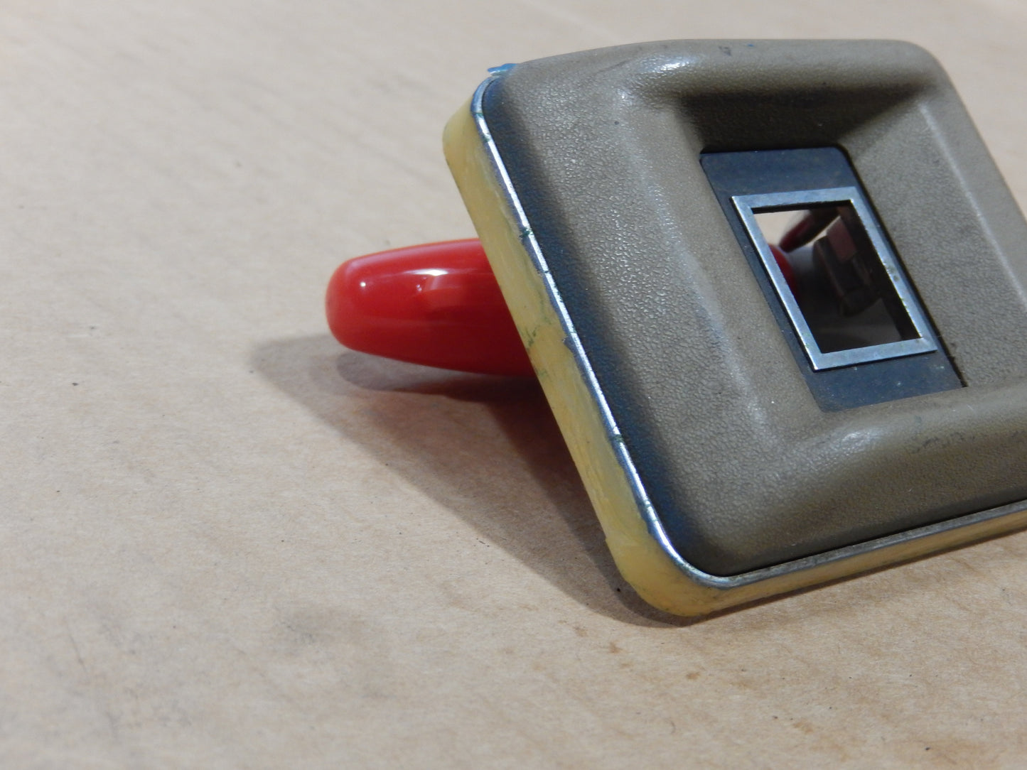 Datsun 280ZX Passenger Side Power Window Switch Bezel