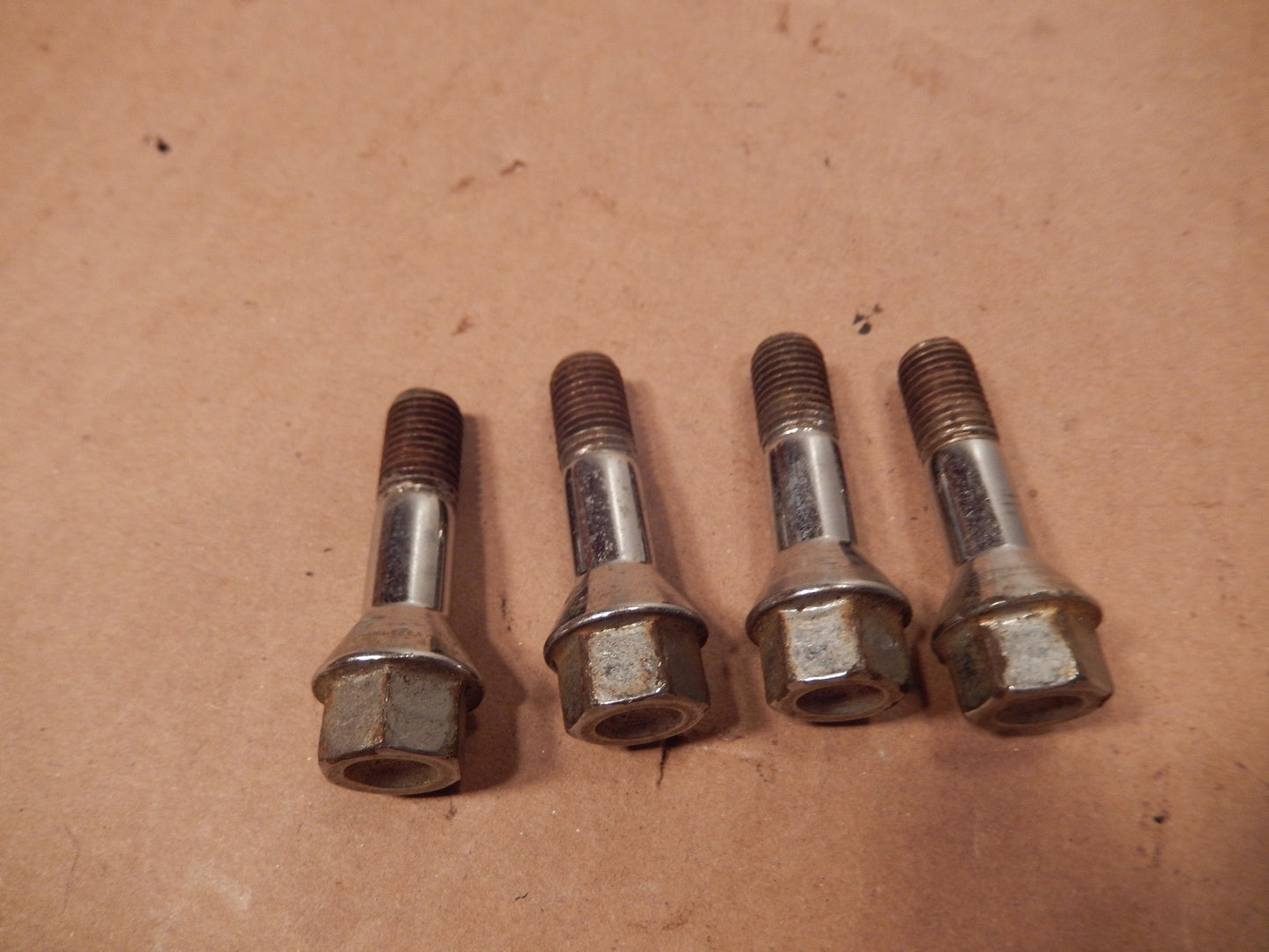 Maserati Biturbo Set of 4 Wheel Lug Bolts