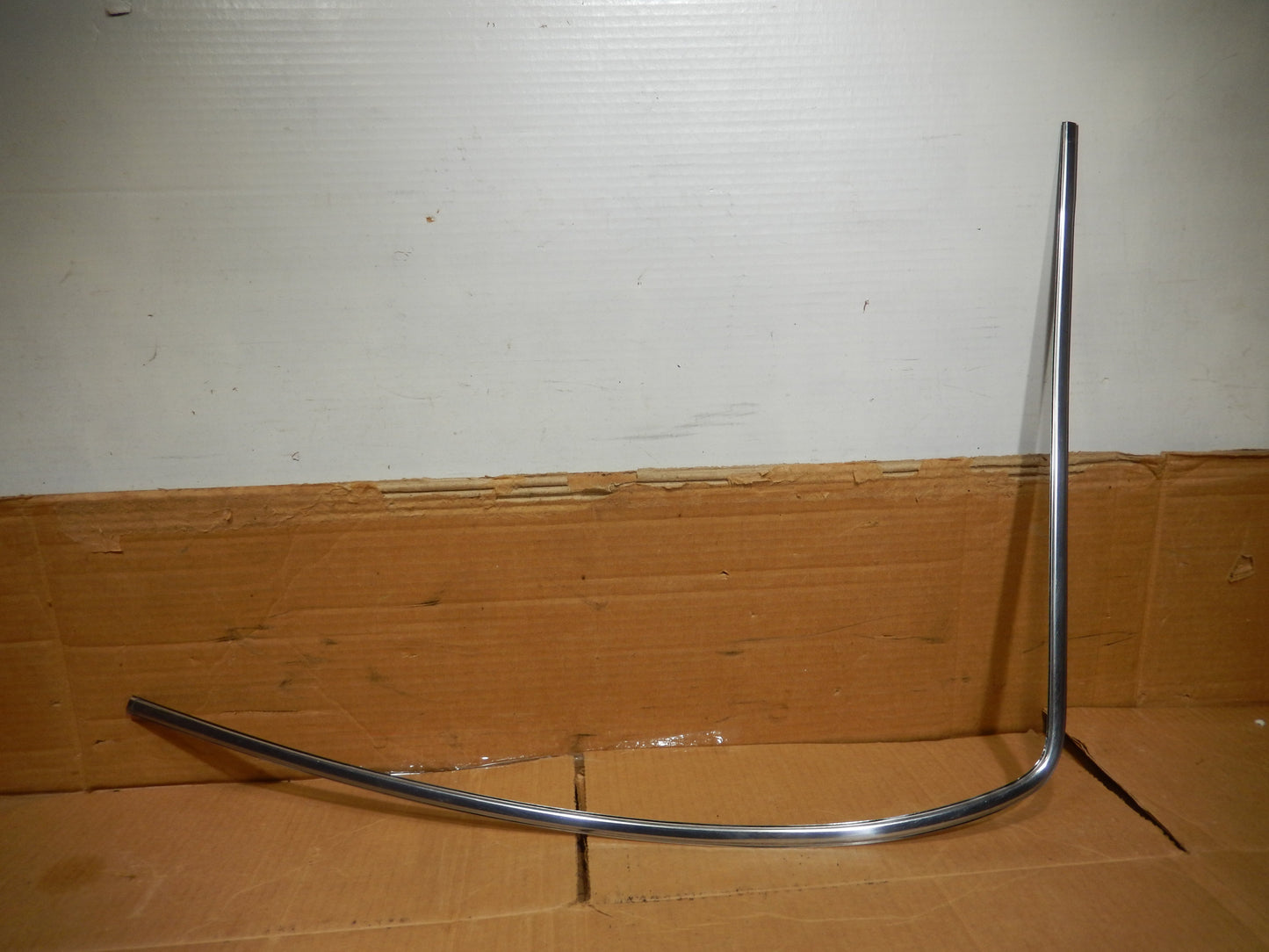 Datsun 240Z 280Z Left Side Windshield Trim