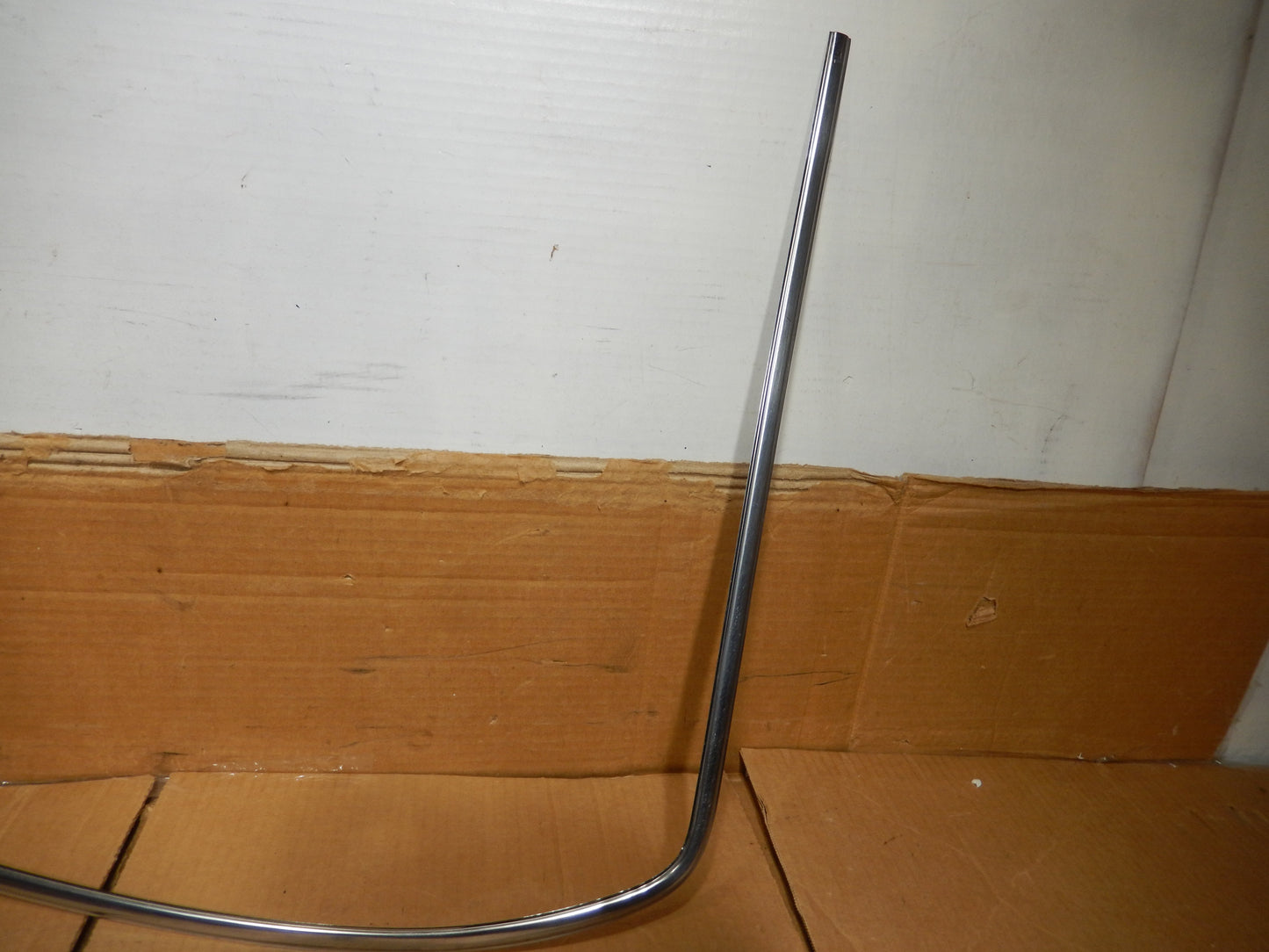 Datsun 240Z 280Z Left Side Windshield Trim