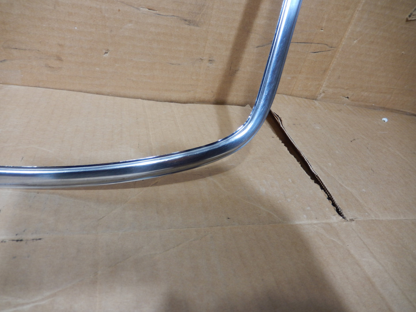 Datsun 240Z 280Z Left Side Windshield Trim