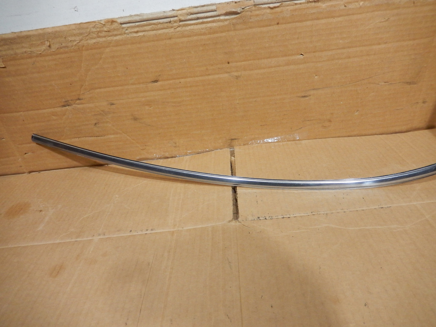 Datsun 240Z 280Z Left Side Windshield Trim