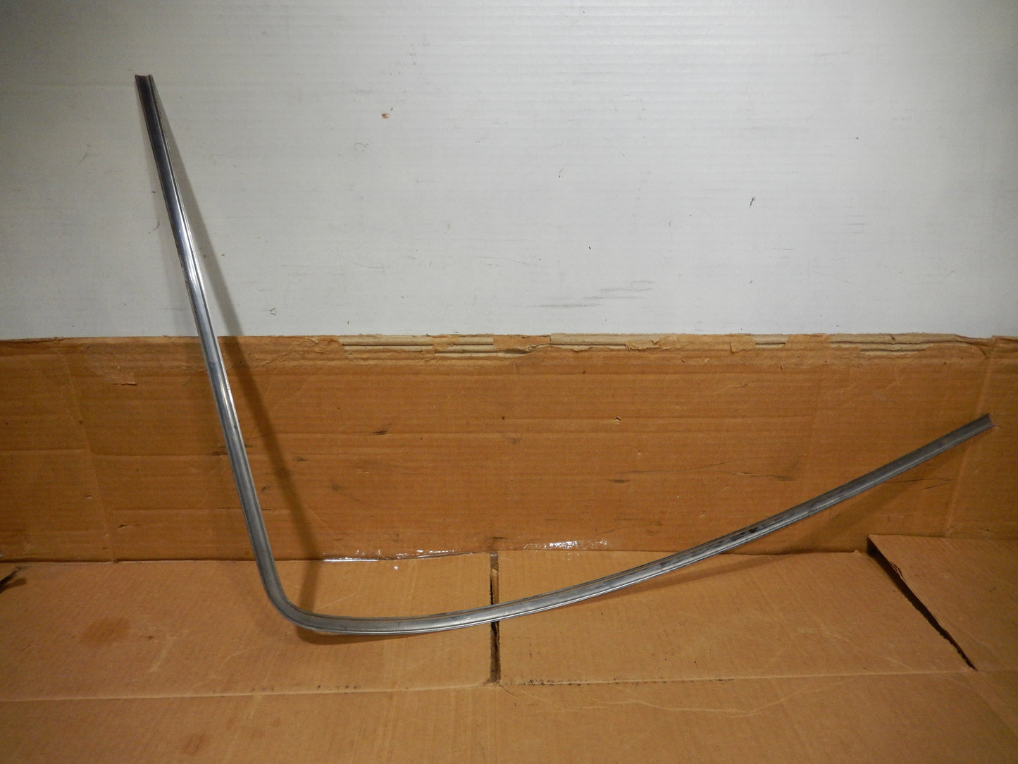 Datsun 240Z 280Z Left Side Windshield Trim