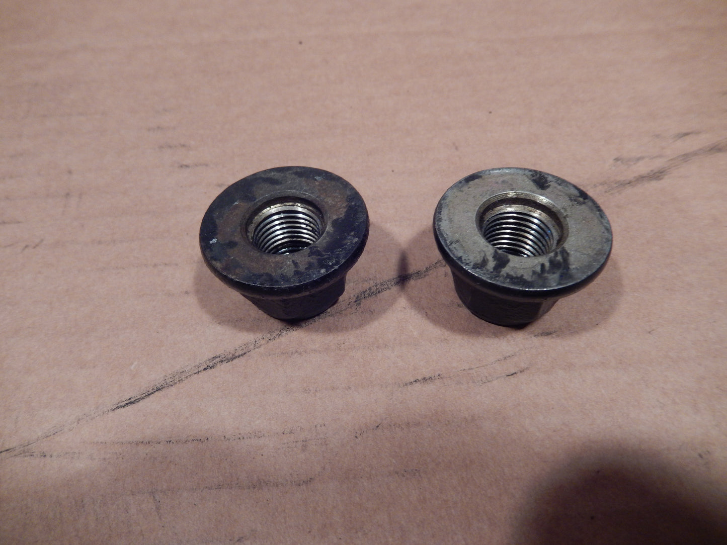 Datsun 280Z R200 Differential Bar Fasteners