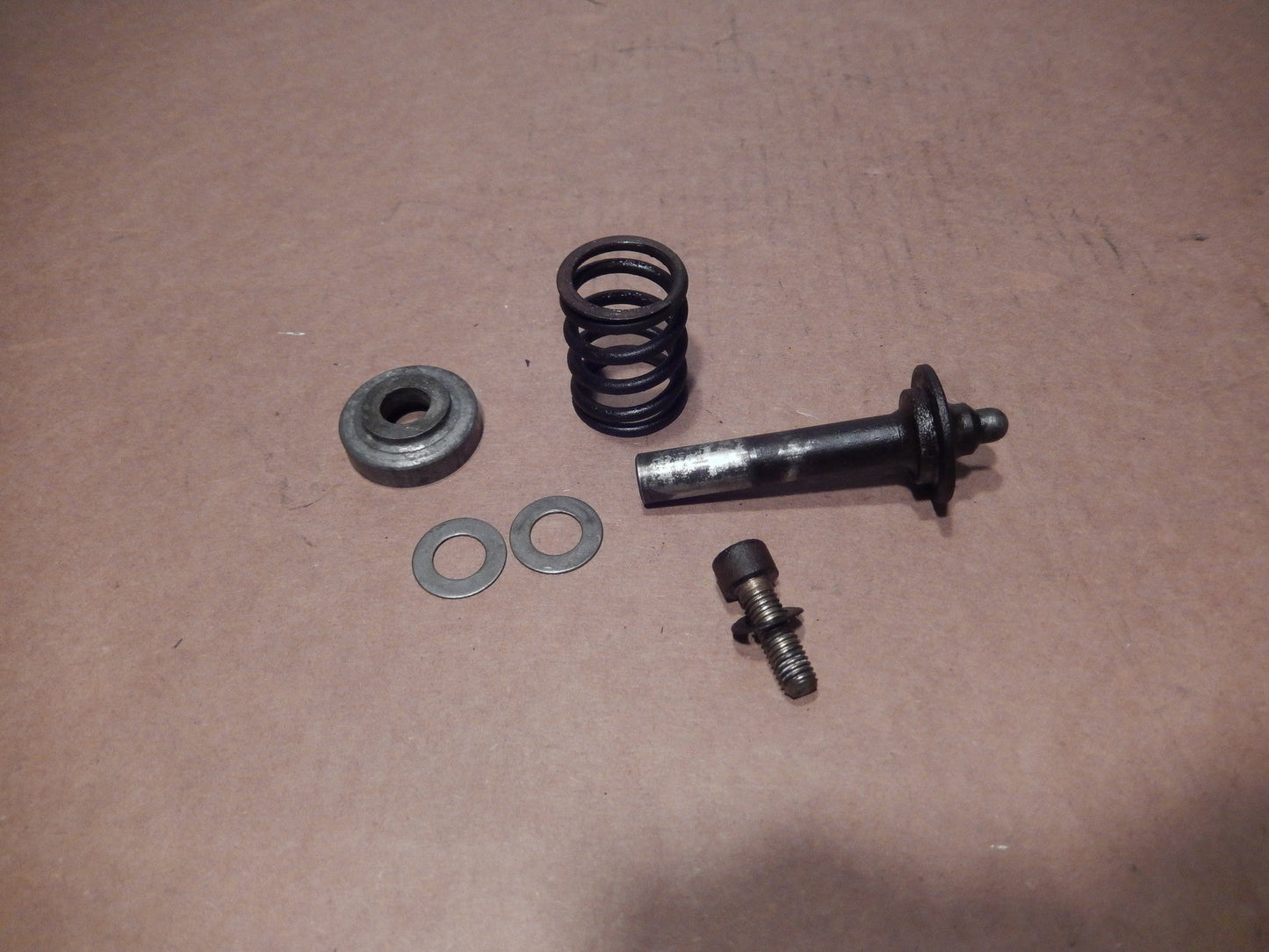 Maserati Biturbo Timing Belt Tensioner Spring Assembly