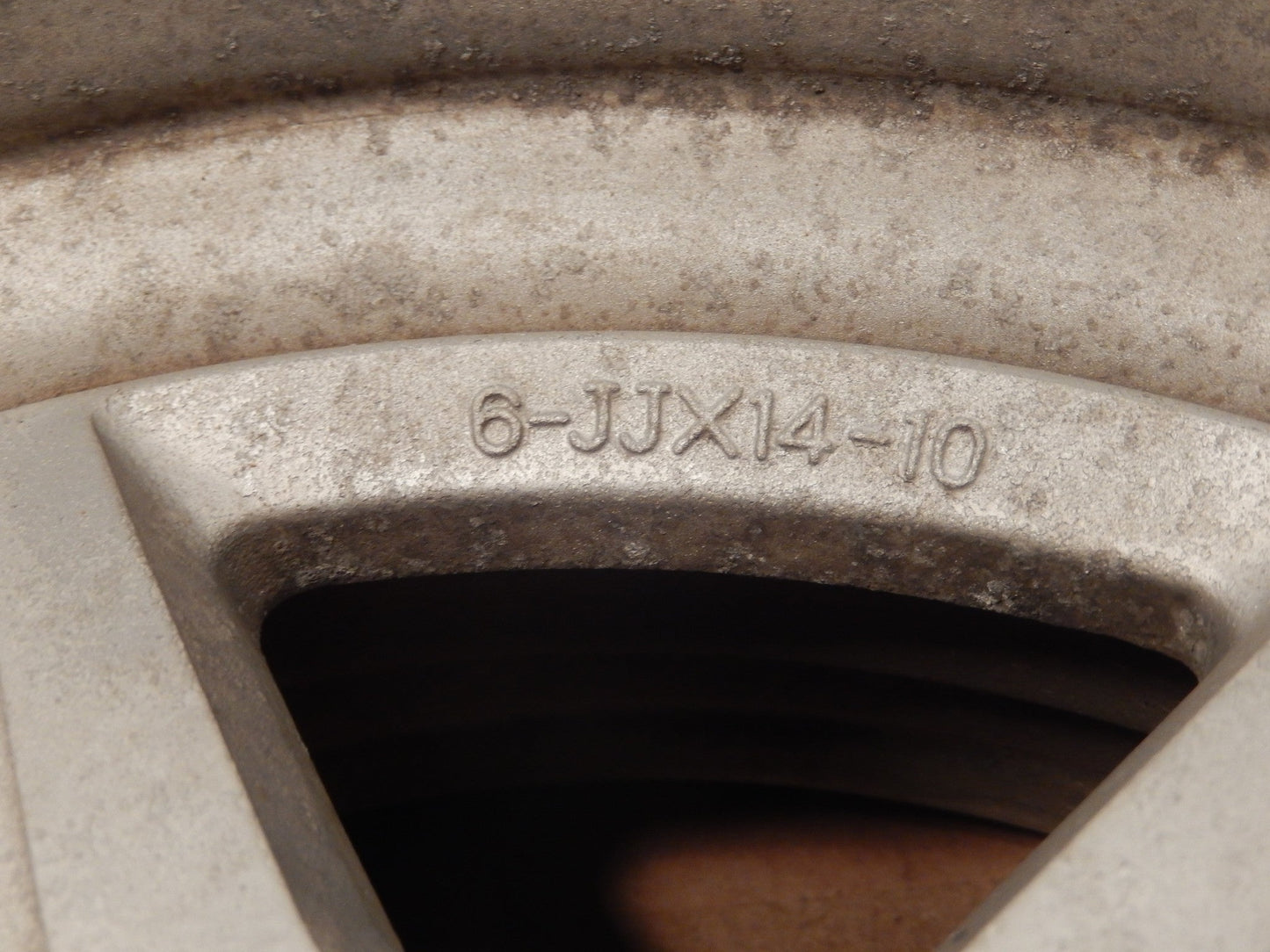 Datsun 280Z OEM Set Of Four Alloy Wheels