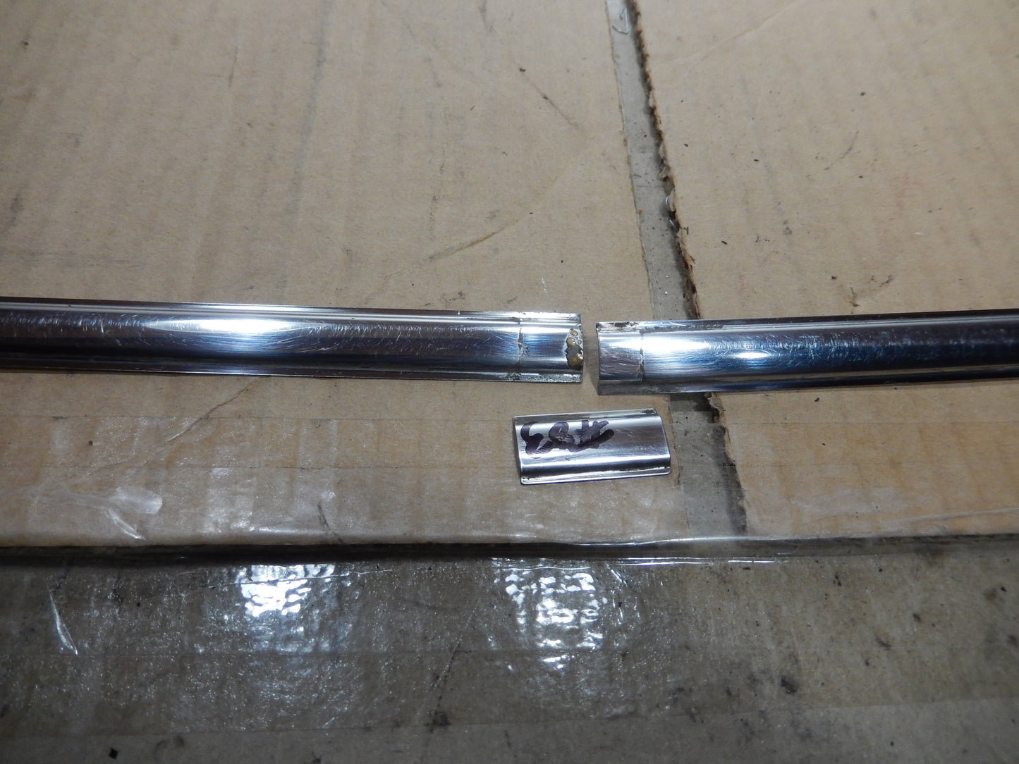 Datsun 240Z 280Z Rear Hatch Trim Set