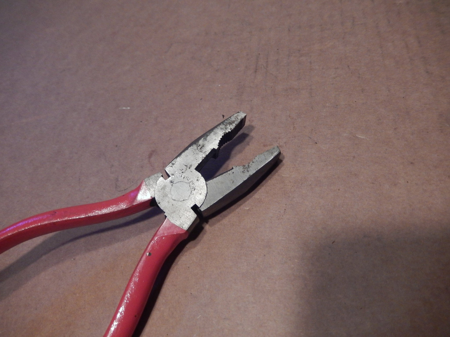 Maserati Tool Kit Pliers