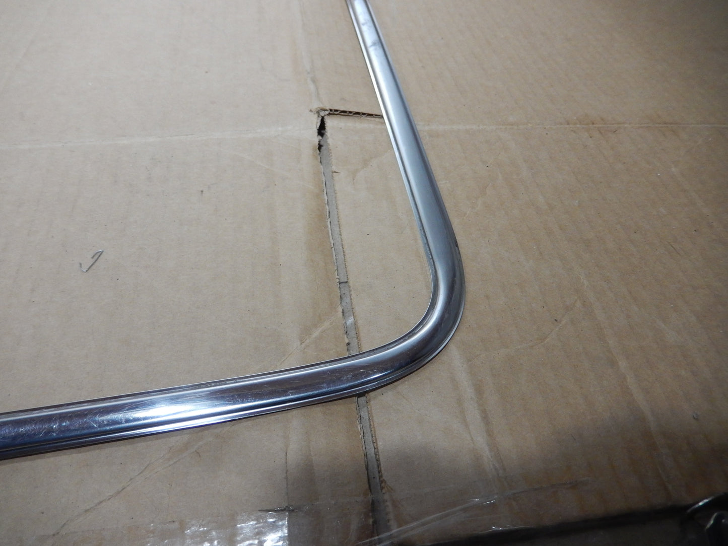 Datsun 240Z 280Z Rear Hatch Trim Set
