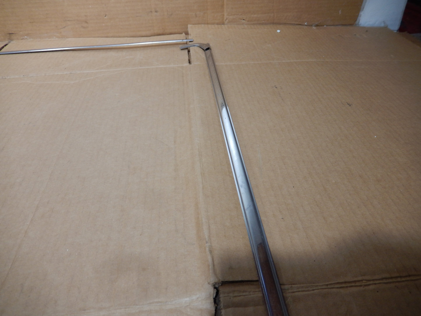 Datsun 240Z 280Z Rear Hatch Trim Set