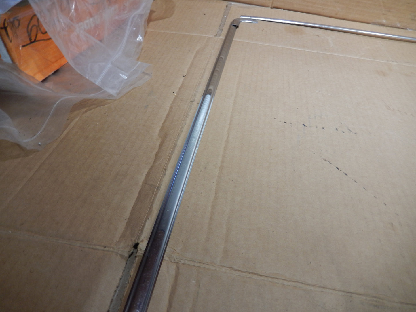 Datsun 240Z 280Z Rear Hatch Trim Set