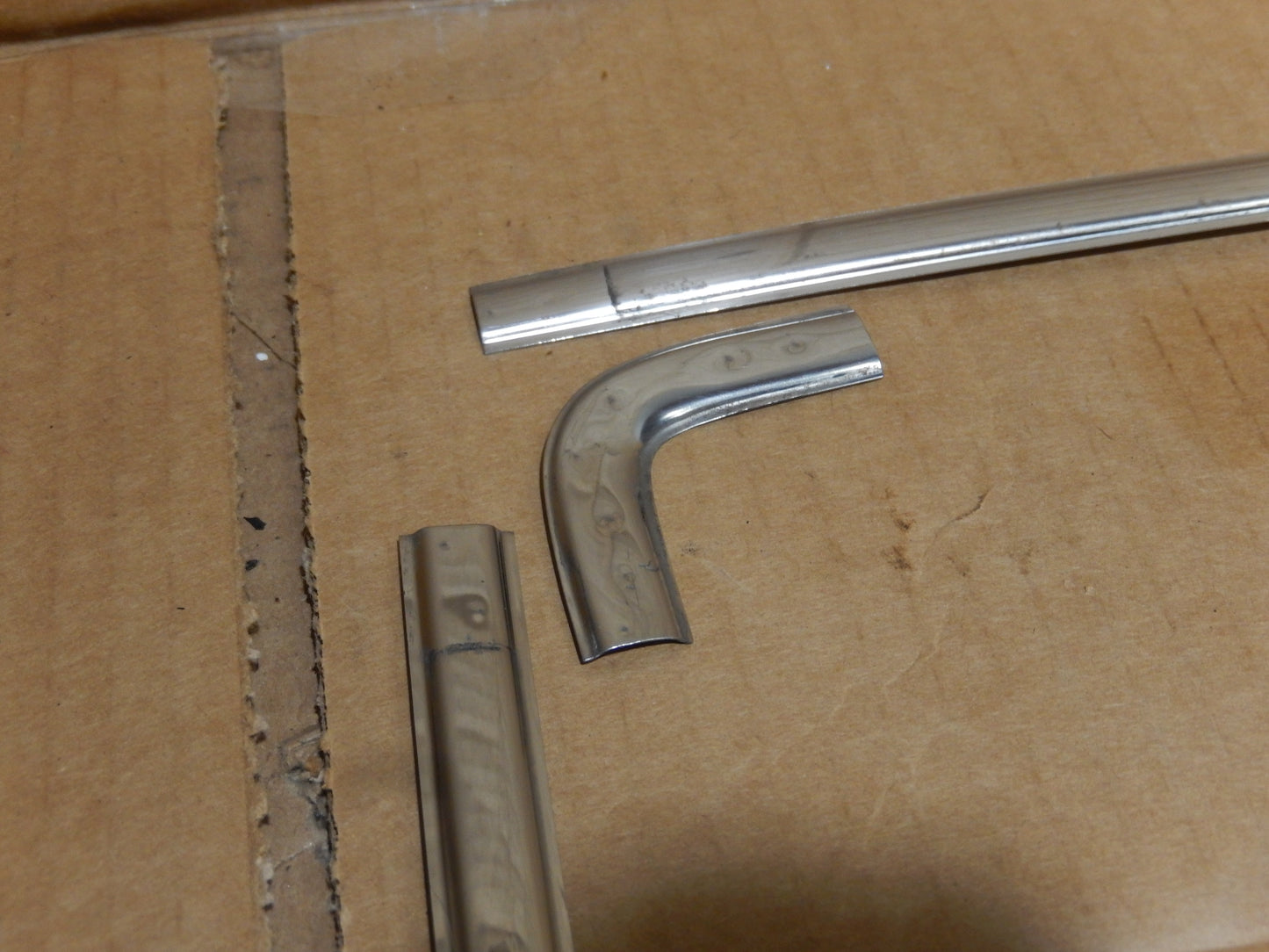 Datsun 240Z 280Z Rear Hatch Trim Set