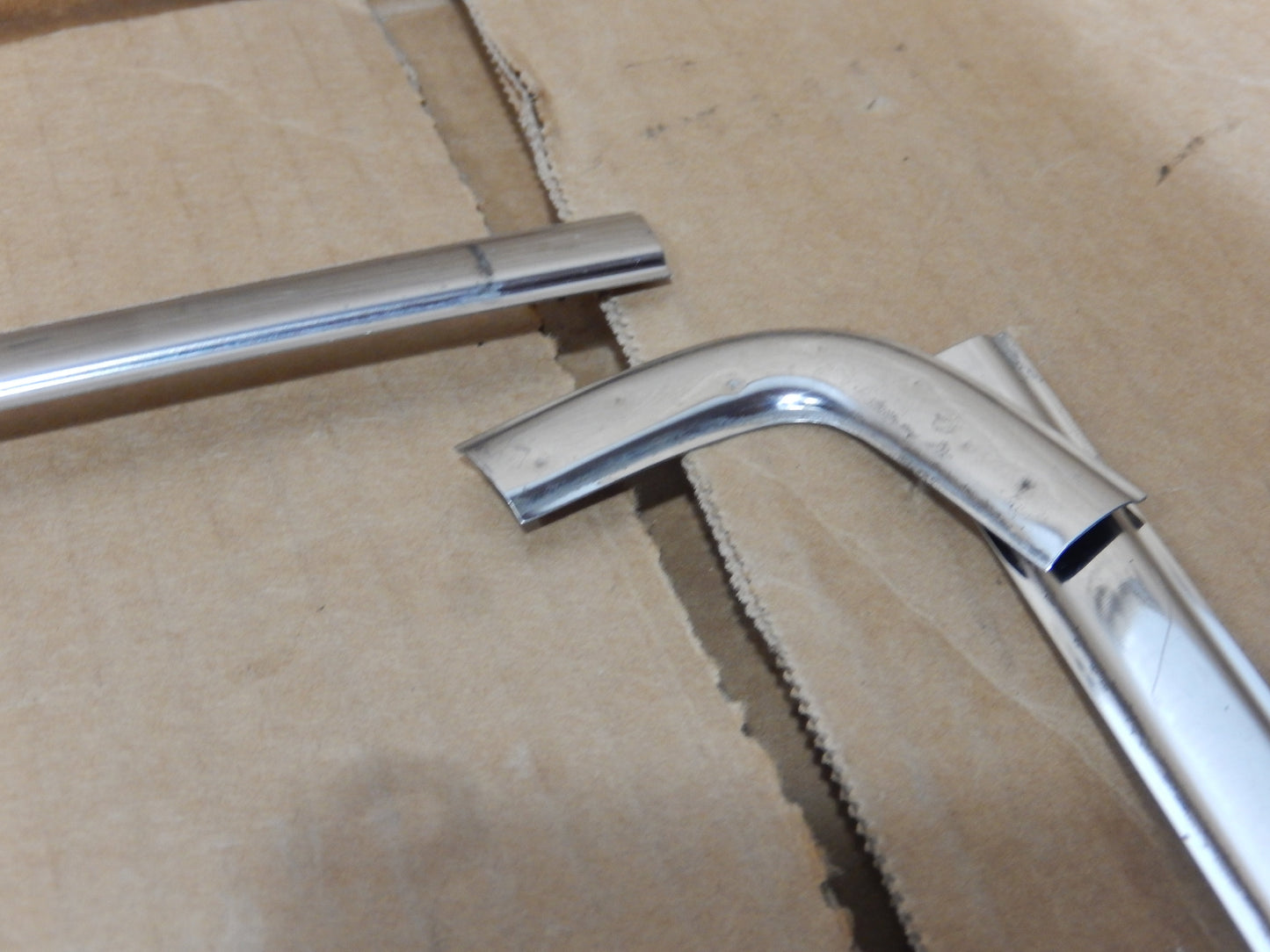 Datsun 240Z 280Z Rear Hatch Trim Set