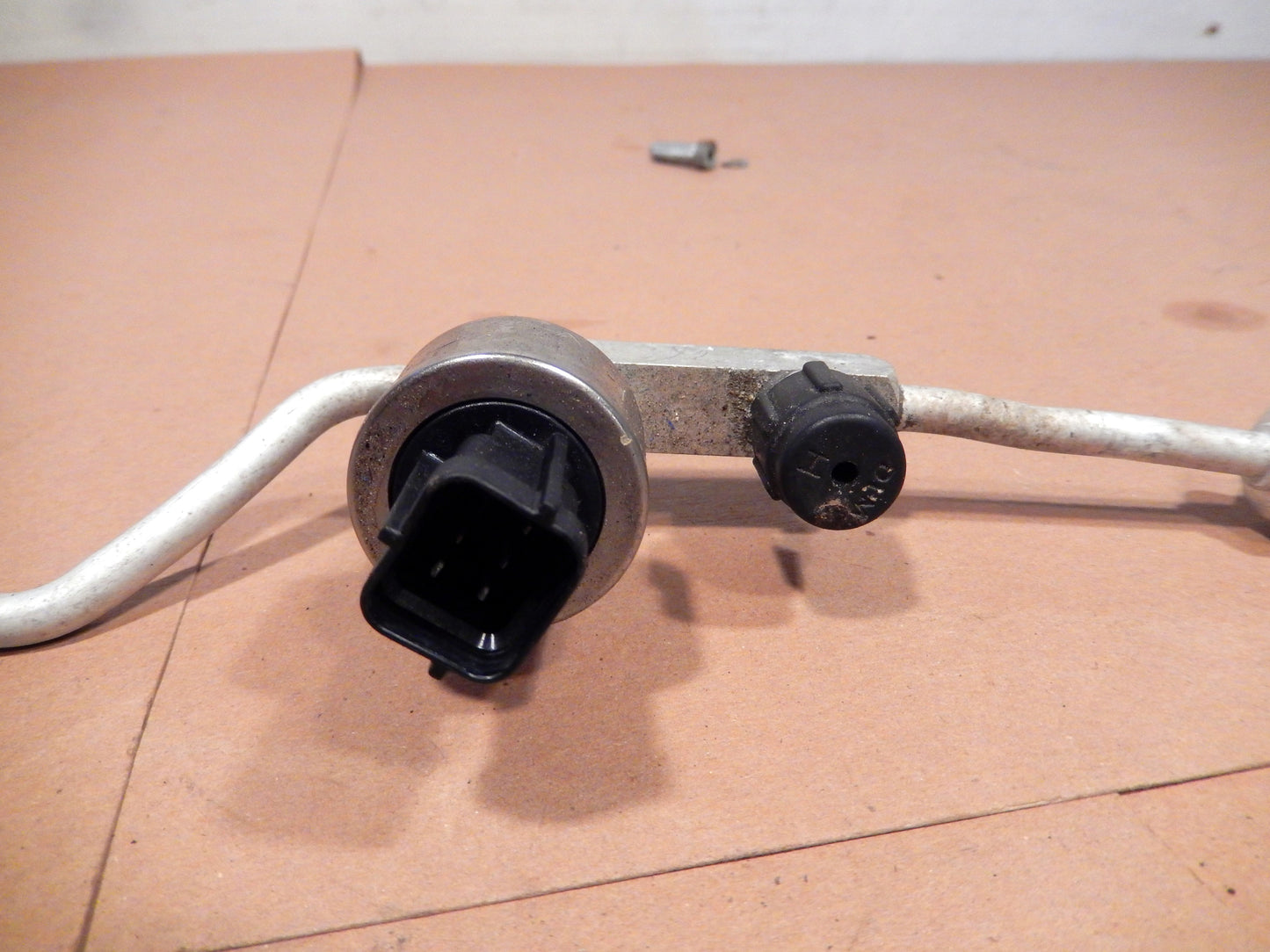 Maserati Quattroporte M139 AC Dryer to Firewall Line