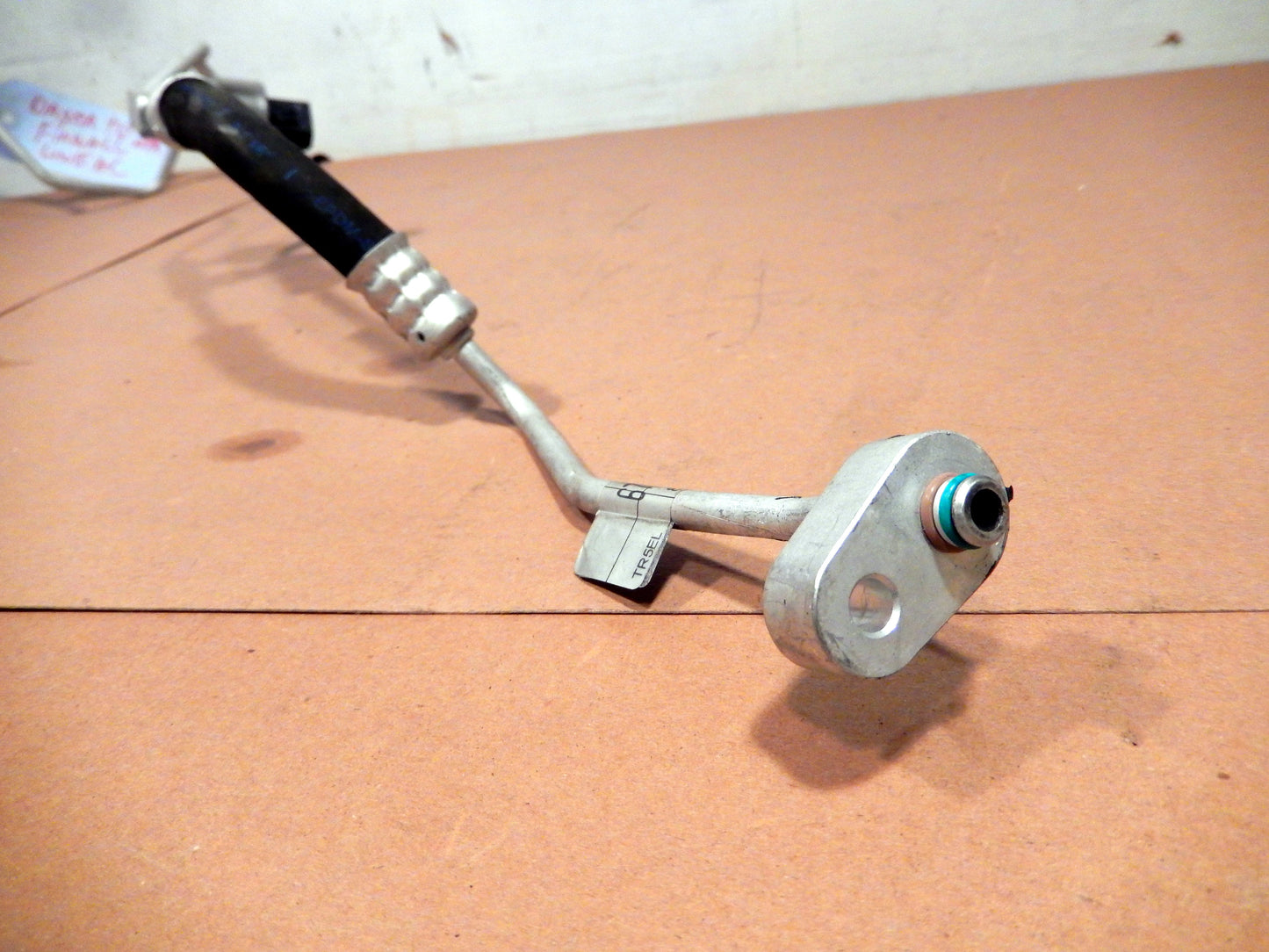 Maserati Quattroporte M139 AC Dryer to Firewall Line