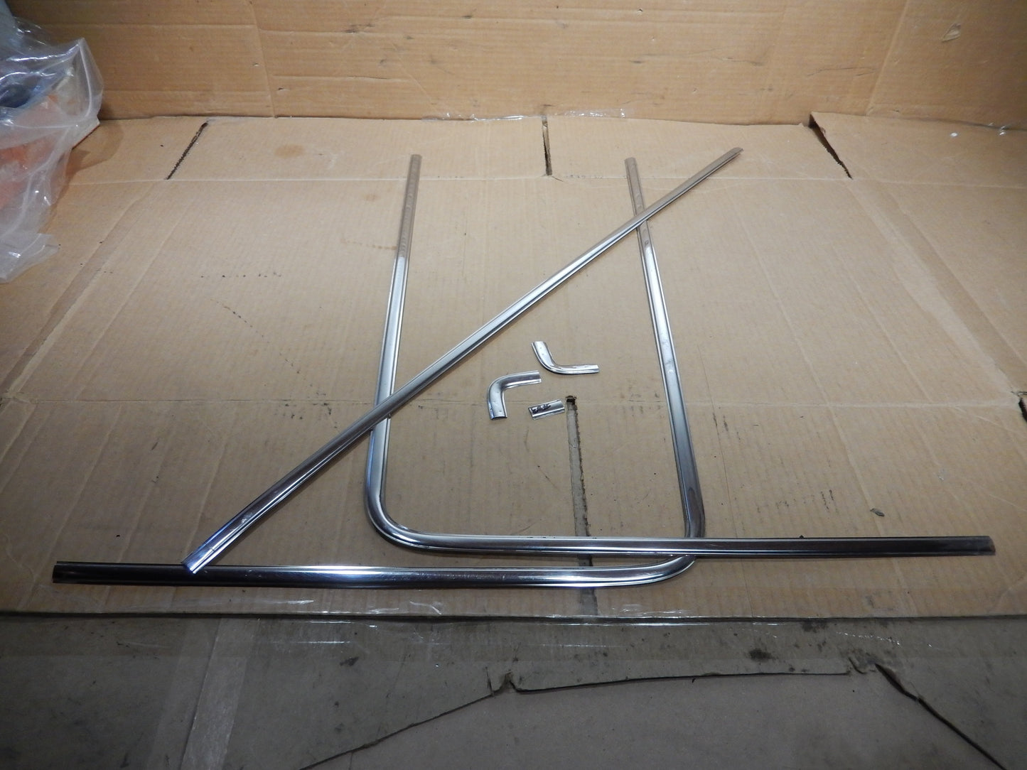 Datsun 240Z 280Z Rear Hatch Trim Set