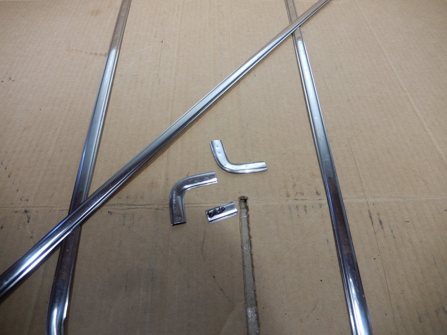 Datsun 240Z 280Z Rear Hatch Trim Set