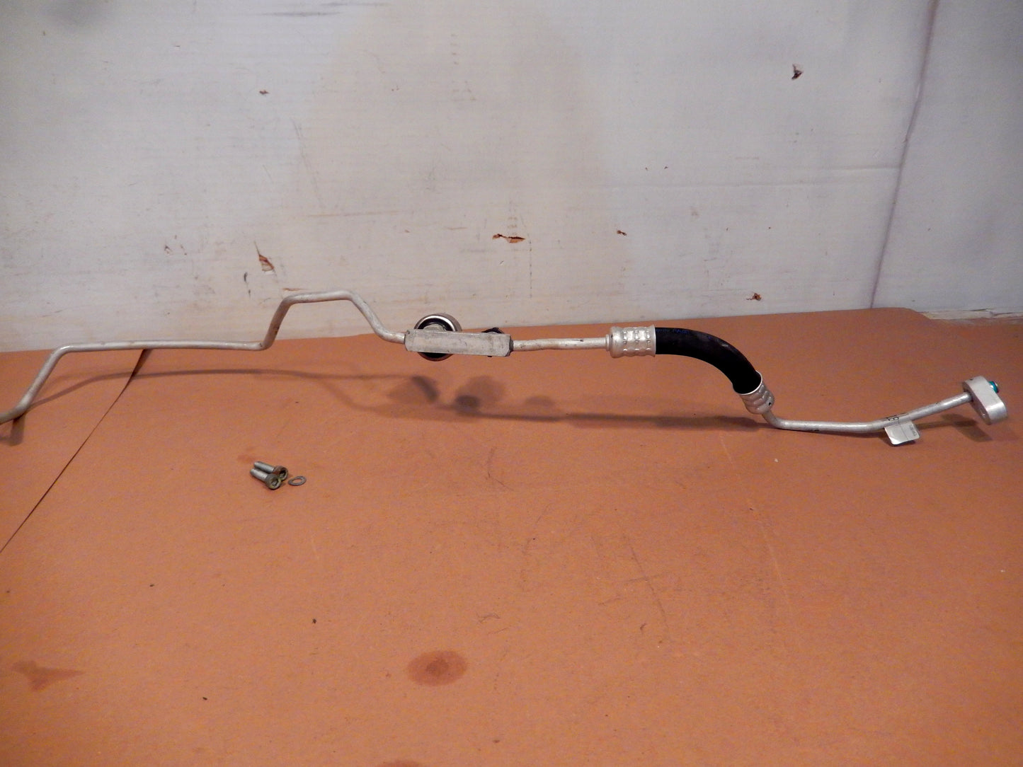 Maserati Quattroporte M139 AC Condenser Line