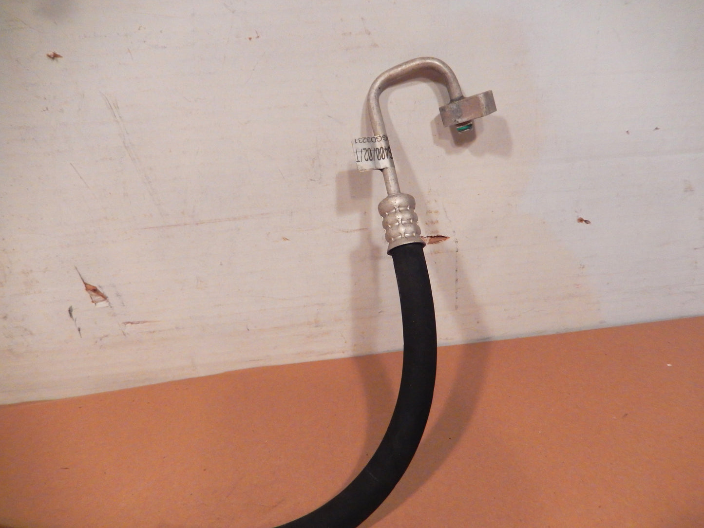 Maserati Quattroporte M139 AC Condenser Line