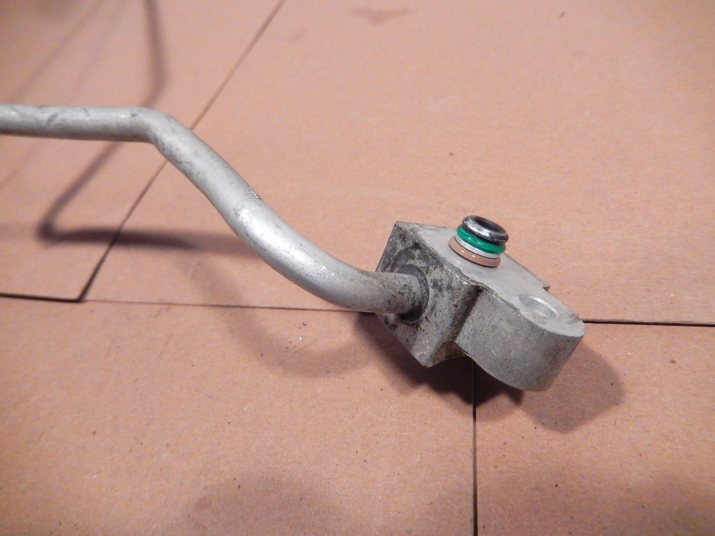 Maserati Quattroporte M139 AC Condenser Line