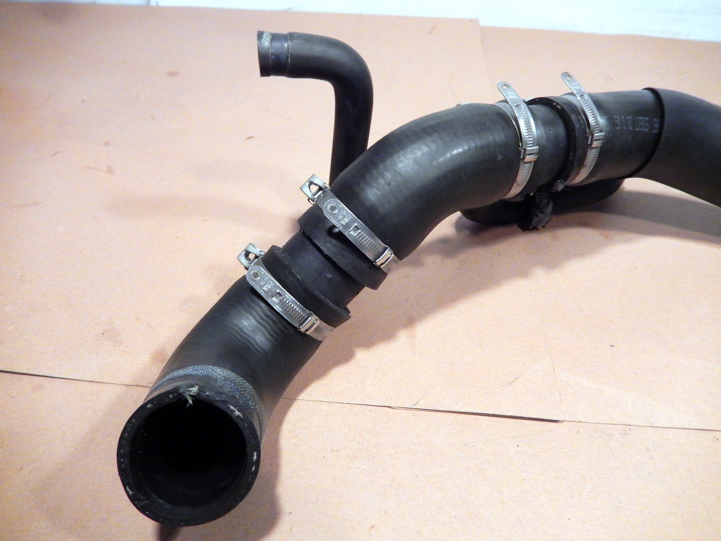 Maserati Quattroporte M139 OEM Radiator Hose Assembly