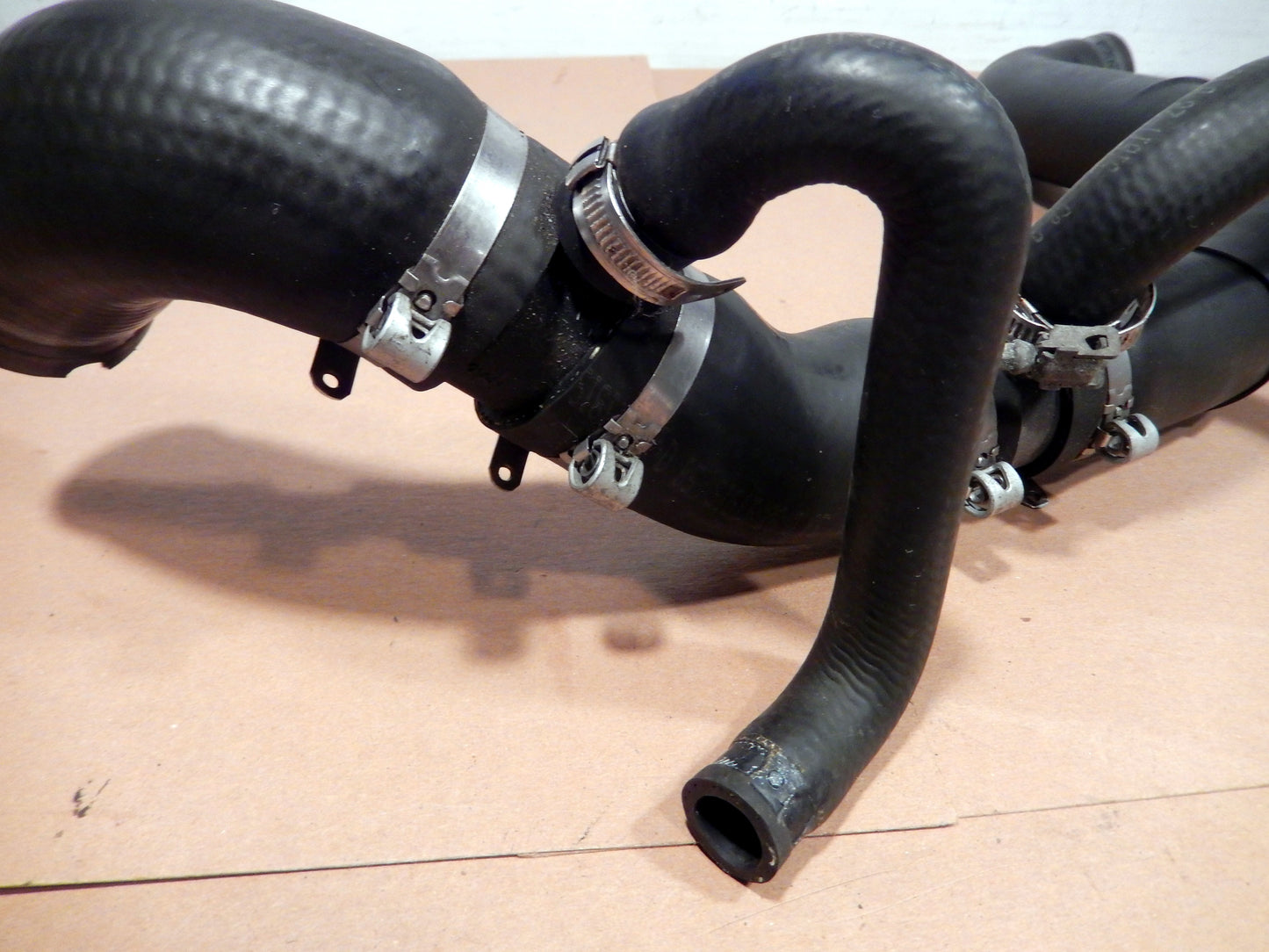 Maserati Quattroporte M139 OEM Radiator Hose Assembly