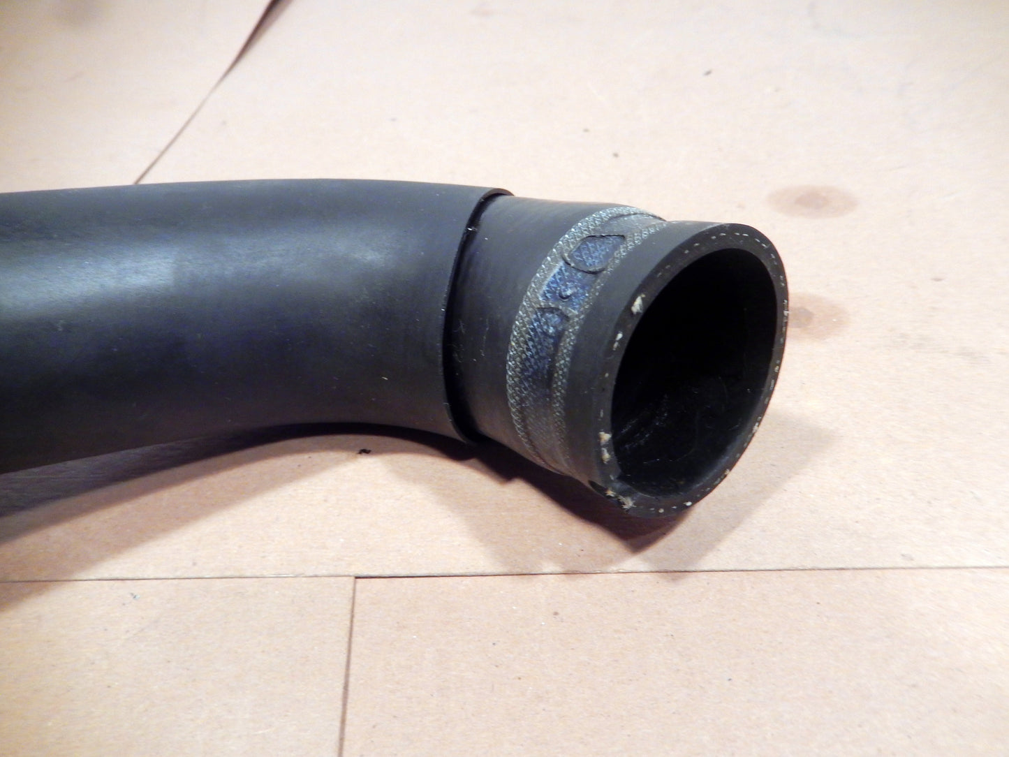 Maserati Quattroporte M139 OEM Radiator Hose Assembly