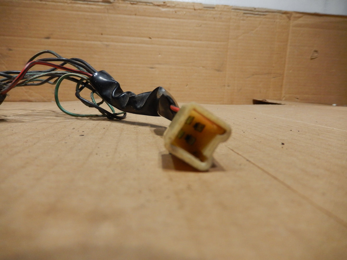Datsun 240Z Series One Tail Light Wire Harness